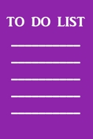 To Do List: Bullet Journal: a 100 page 6x9 dot grid notebook for creating whatever you desire - Free Schedule Style 1691061239 Book Cover