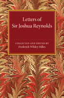 Letters Of Sir Joshua Reynolds 1163187607 Book Cover