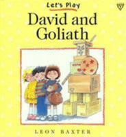 David and Goliath (Let's Play Bible Stories) 0745931928 Book Cover