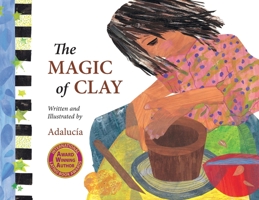 The Magic of Clay (3rd Edition) B0G2TSYJTX Book Cover
