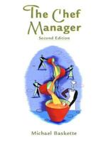Chef Manager, The 0137549121 Book Cover