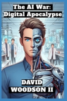 The AI War: Digital Apocalypse B0DK2BQ3Q8 Book Cover