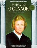 Sandra Day O'Connor (Women of Achievement) 1555466729 Book Cover