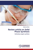 Review article on Solid Phase Synthesis 3659141399 Book Cover