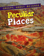 Peculiar Places 1978513844 Book Cover