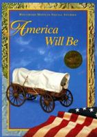 America Will Be level 5 0395527287 Book Cover