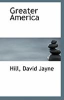 Greater America 1113272244 Book Cover