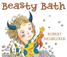 Beasty Bath 0439640008 Book Cover