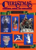 Christmas Ornaments, Lights, and Decorations Volume III 0891457461 Book Cover