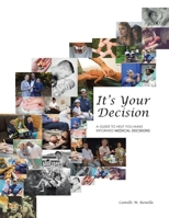 It's Your Decision 1728319218 Book Cover