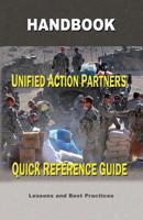 Unified Action Partners' Quick Reference Guide 1075125294 Book Cover