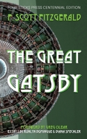 The Great Gatsby: Four Sticks Press Centennial Edition B0F25T627V Book Cover