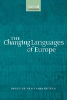 The Changing Languages of Europe 0199297339 Book Cover