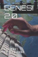 GENESI 2.0 (Italian Edition) B0H8DMLB6V Book Cover