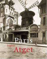 Eugene Atget: Paris 1857-1927 (Taschen's Photobooks) 3822862150 Book Cover