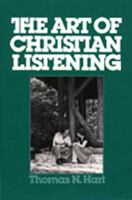 The Art of Christian Listening 0809123452 Book Cover