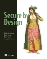 Secure by Design 1617294357 Book Cover