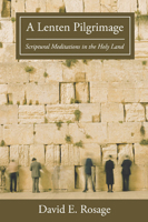 A Lenten Pilgrimage: Scriptural Meditations in the Holy Land 0892830816 Book Cover