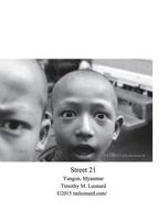 Street 21 1320443559 Book Cover