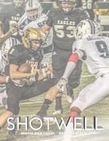 Shotwell: Abilene High Eagles vs Richland Rebels 2018 107587906X Book Cover