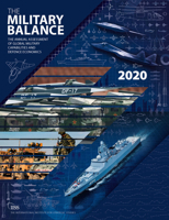 The Military Balance 2009 0860790940 Book Cover
