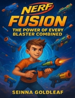 NERF Fusion: The Power of Every Blaster Combined B0FWY34DNT Book Cover
