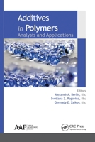 Additives in Polymers 1774635488 Book Cover