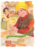 Los Duendas Zapateros / The Shoemaker and the Elves 8478643745 Book Cover