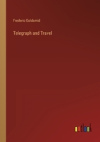 Telegraph and Travel 3368801260 Book Cover