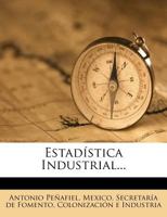 Estadística Industrial... 1271585790 Book Cover
