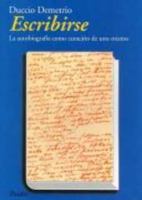 Raccontarsi: L'autobiografia come cura di sé 8870784223 Book Cover