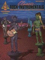 Classic Rock Instrumentals 0793509904 Book Cover