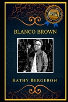Blanco Brown: An American Singer, the Original Anti-Anxiety Adult Coloring Book B08J55MR52 Book Cover
