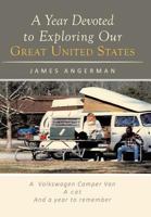 A Year Devoted to Exploring Our Great United States 1640278117 Book Cover
