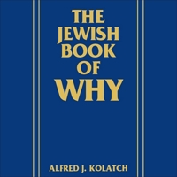 The Jewish Book of Why 1665185317 Book Cover