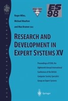 Research and Development in Expert Systems XV (BCS Conference Series) 1852330864 Book Cover