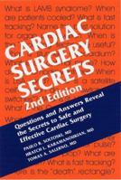 Cardiac Surgery Secrets (The Secrets Series) 1560535873 Book Cover