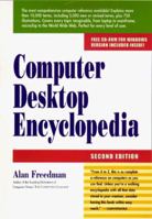 Computer Desktop Encyclopedia 0814479855 Book Cover