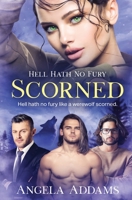 Scorned (Hell Hath No Fury) B0CH23Z4F8 Book Cover