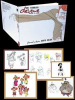 Desene: Sketches & Scribbles 1582405603 Book Cover