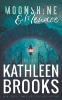Moonshine & Menace: Moonshine Hollow #5 B09L9ZCVVN Book Cover