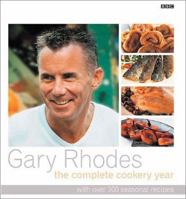 The Complete Cookery Year 0563493755 Book Cover