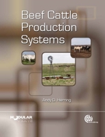 Beef Cattle Production Systems 1845937953 Book Cover