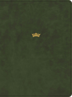 NASB Tony Evans Study Bible, Olive Leathertouch: Advancing God's Kingdom Agenda B0GZ8Z57XL Book Cover