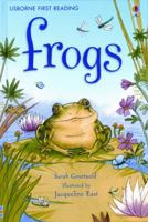 Frogs: Level Three (Usborne First Reading) 0794519377 Book Cover
