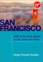 Virgin Pocket Guide to San Francisco 0762722053 Book Cover