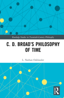 C.D. Broad's Philosophy of Time 0415998123 Book Cover