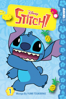 Stitch! Volume 1 1427856737 Book Cover