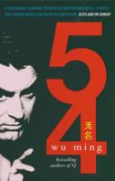 54 0151013802 Book Cover
