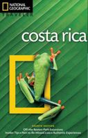 National Geographic Traveler: Costa Rica (National Geographic Traveler) 0792279468 Book Cover